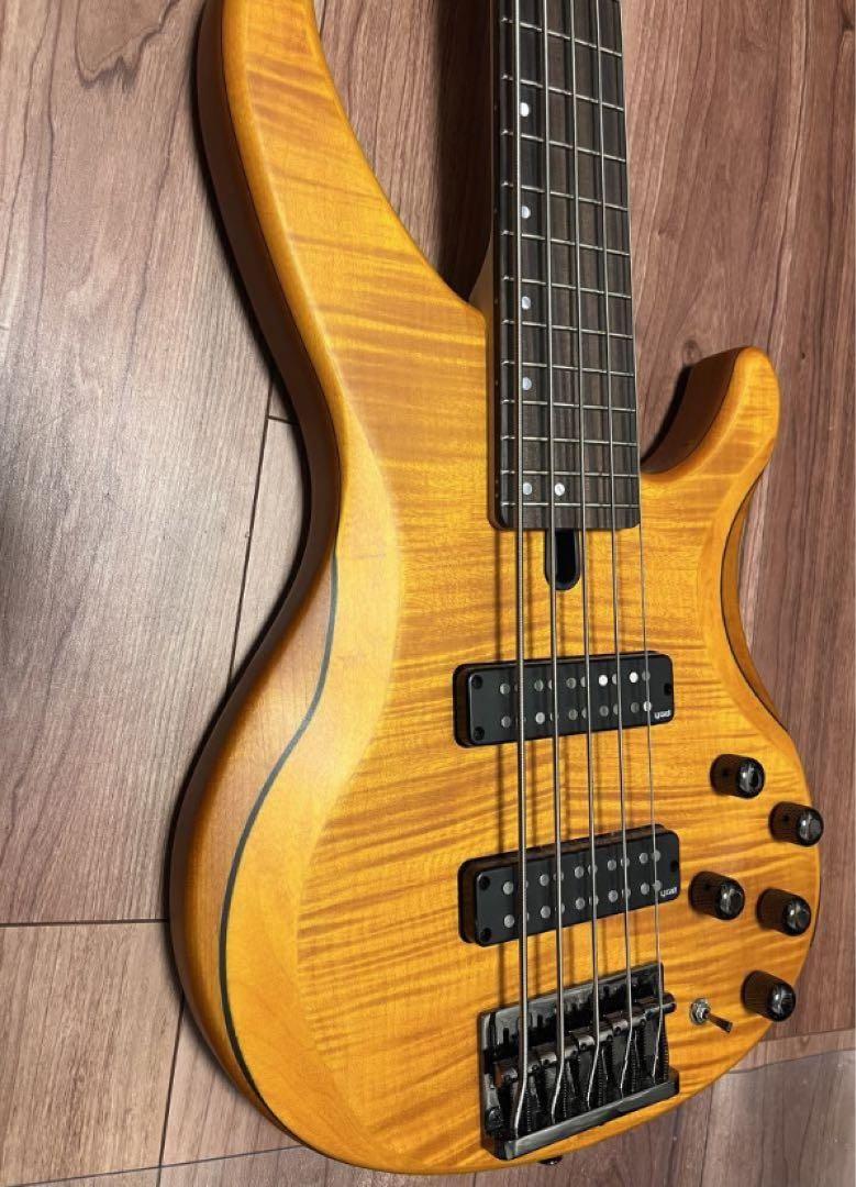 ベース YAMAHA  TRBX605FM