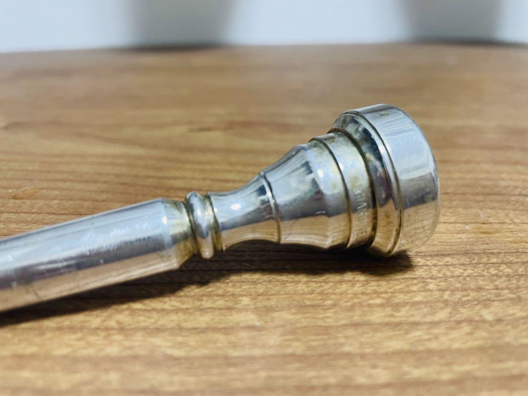 GIARDINELLI 12M trumpet マウスピース