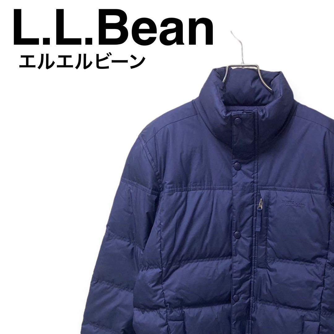 L.L.Bean エルエルビーン　ダウンジャケット