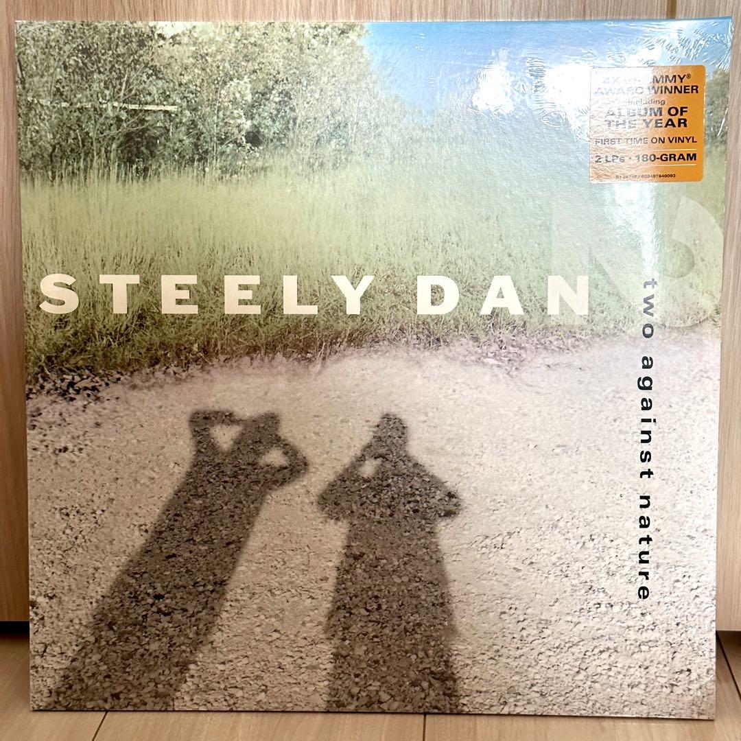 Steely Dan / two against nature RSD限定