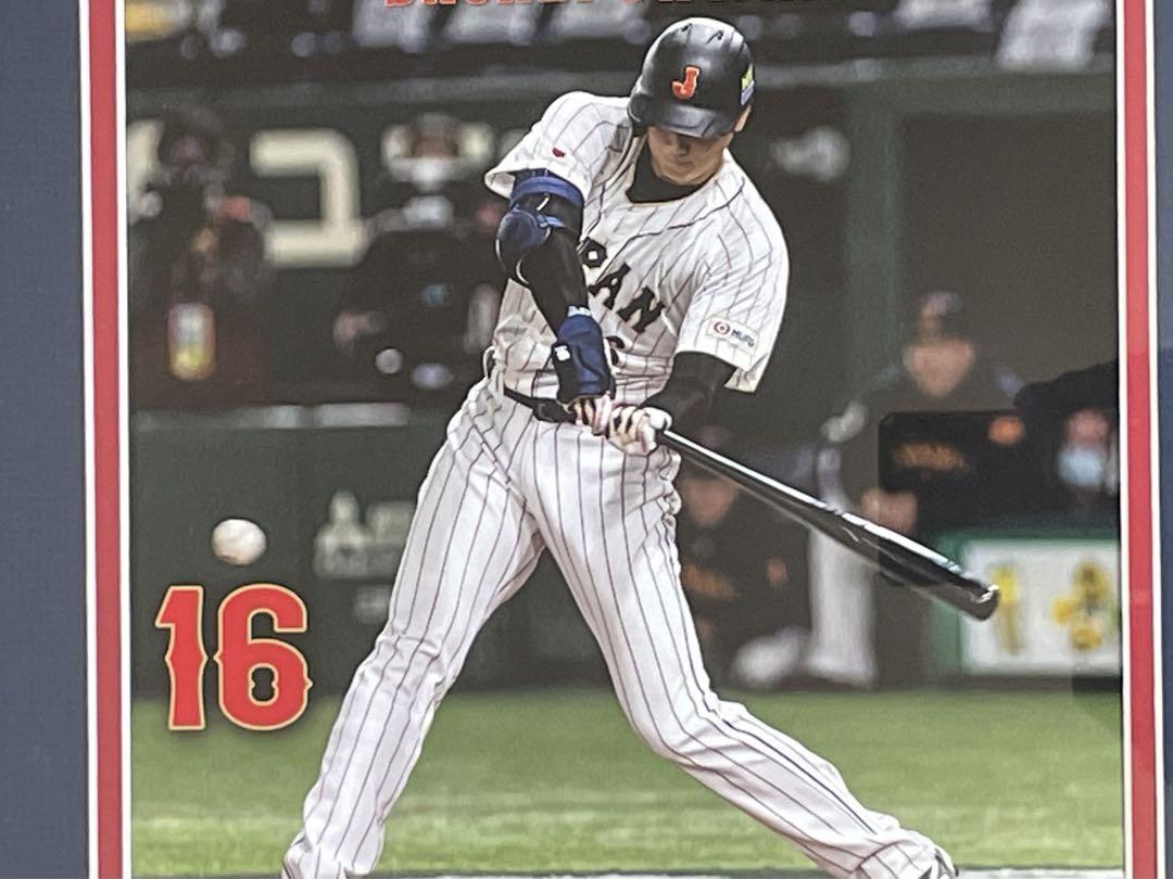 2023 WBC 大谷翔平選手　打者  ダブル　コイン　フォトミント