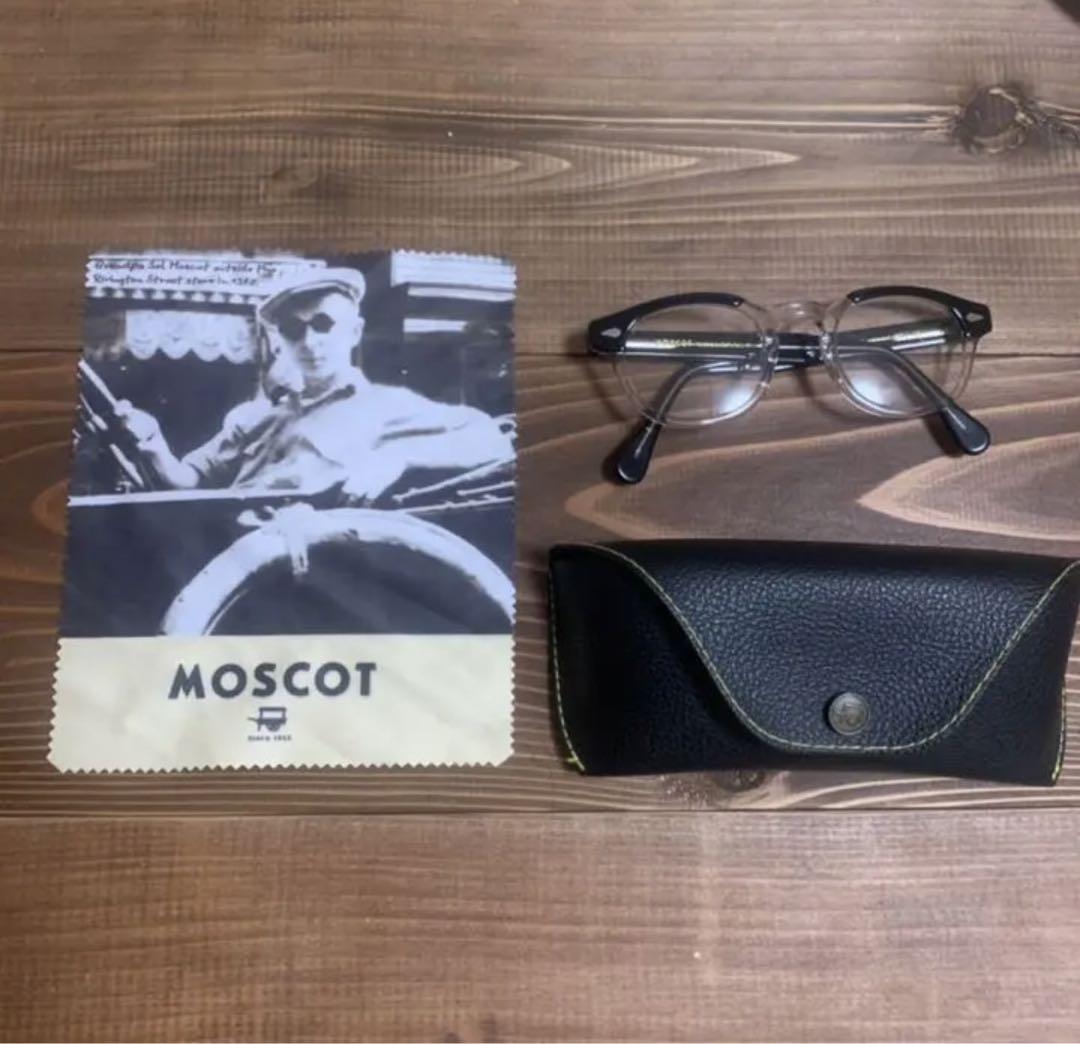 MOSCOT LEMTOSH/モスコットレムトッシュ/46