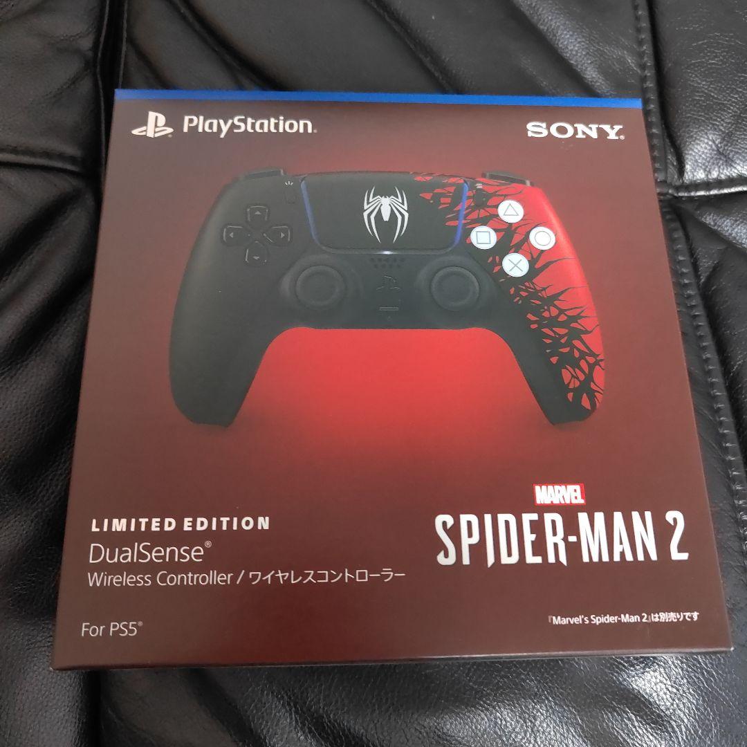 その他 DualSense  Marvel's Spider-Man 2