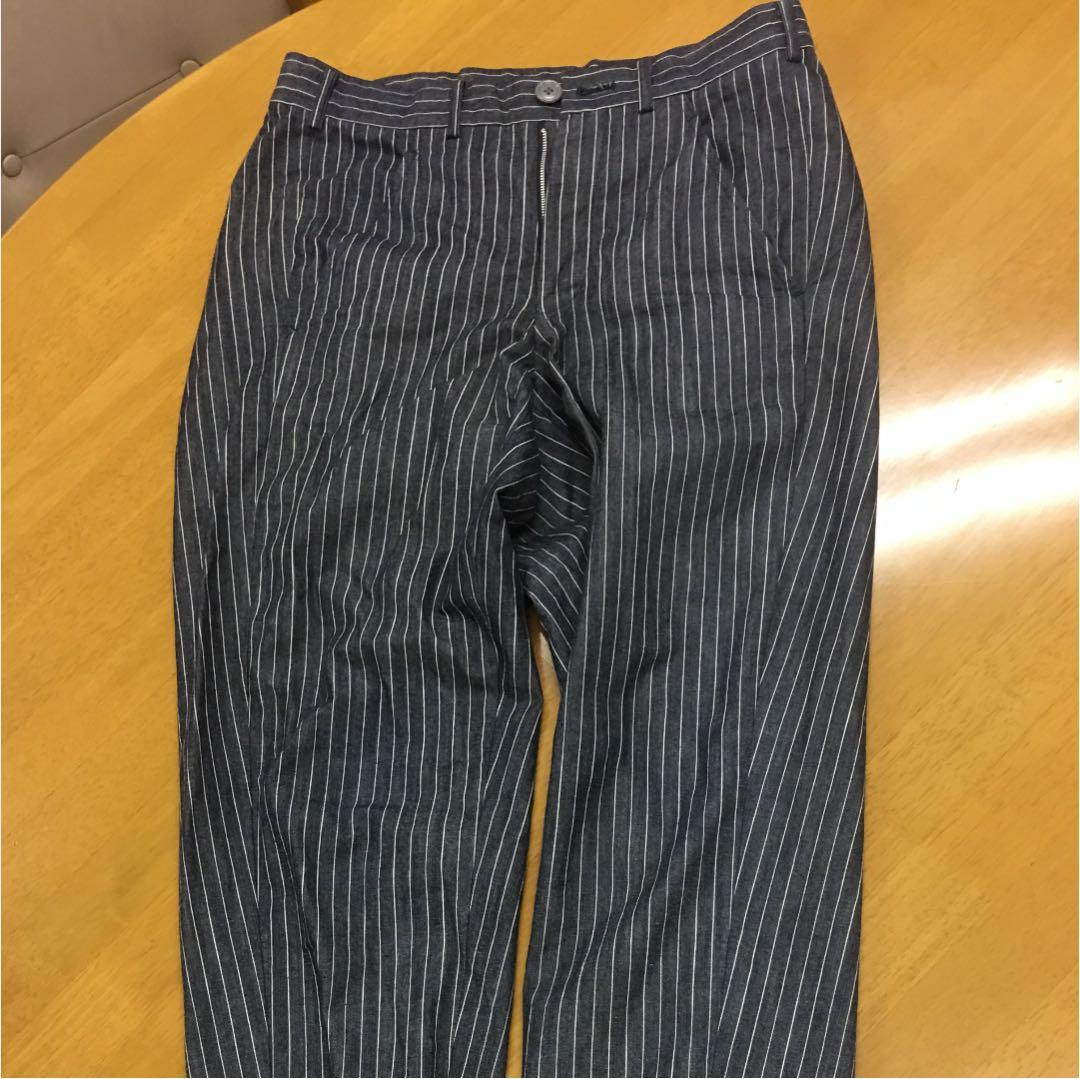 コム デ ギャルソン パンツ M