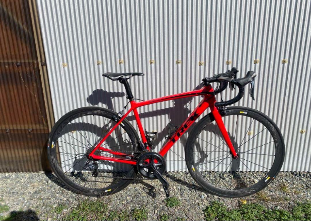 2017年　TREK emonda SL エモンダ