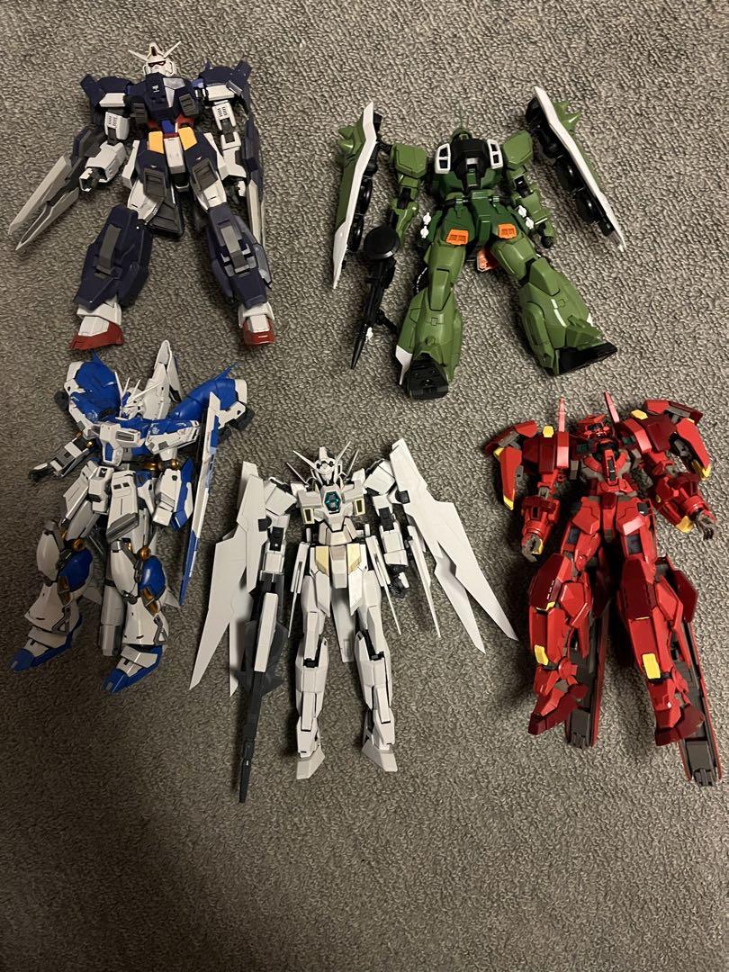 ガンプラ　MGジャンク品