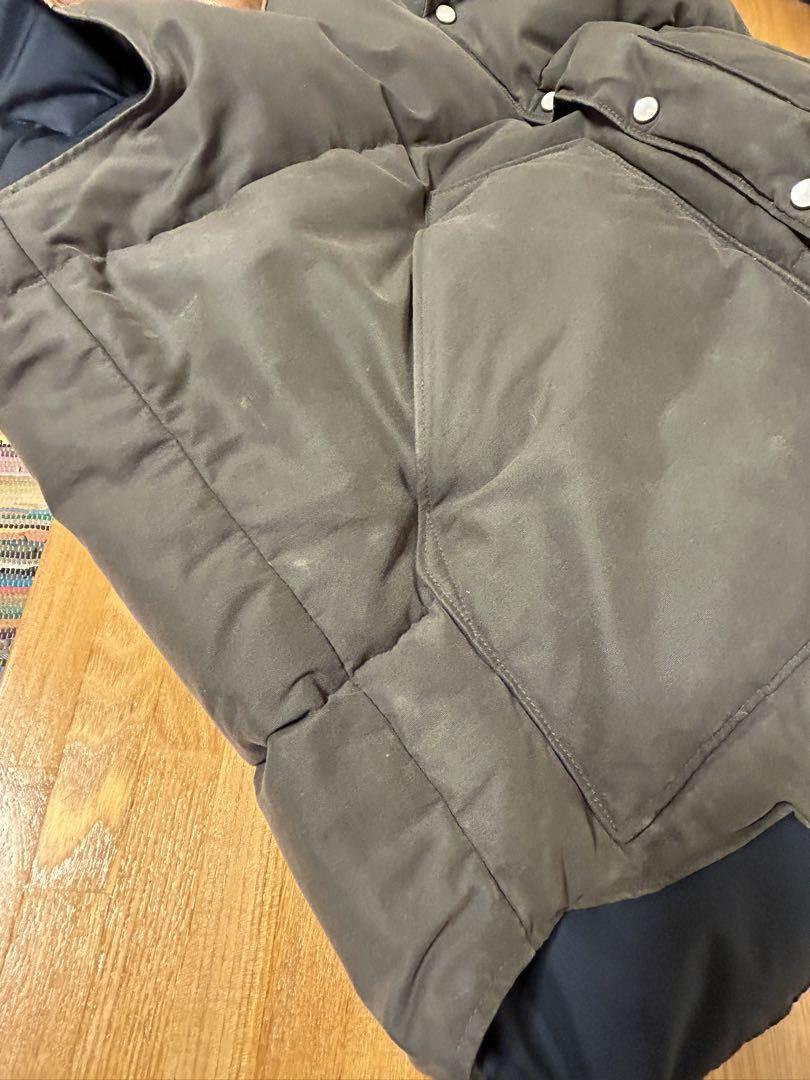 Rocky Mountain Featherbed　サイズ38　ダウンベスト
