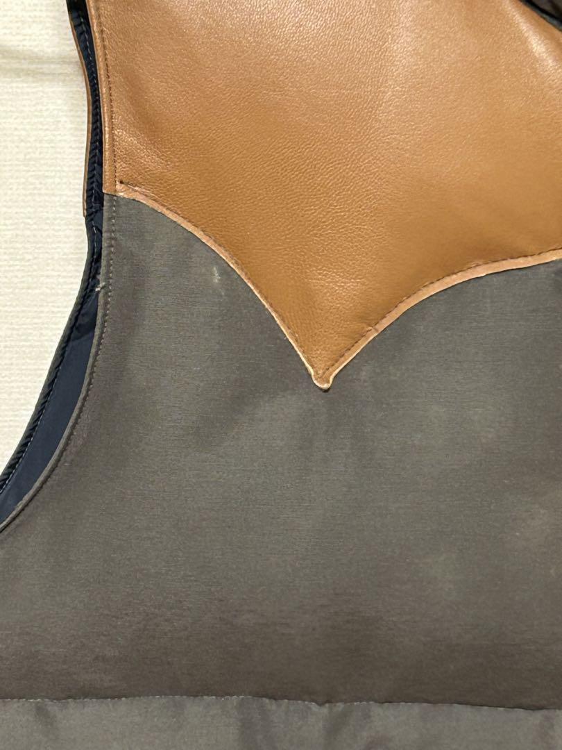 Rocky Mountain Featherbed　サイズ38　ダウンベスト