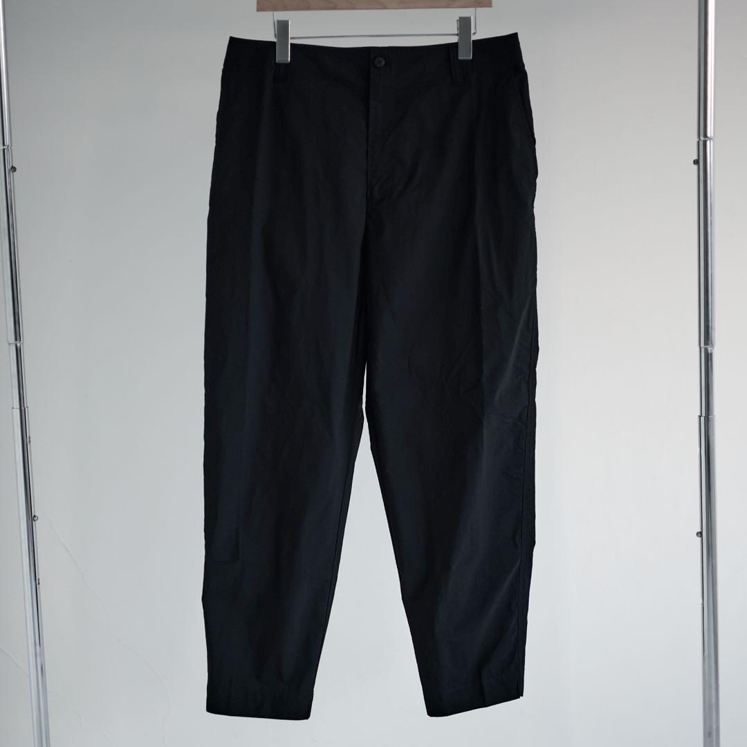 新品未使用　Porter Classic POPLIN BING PANTS