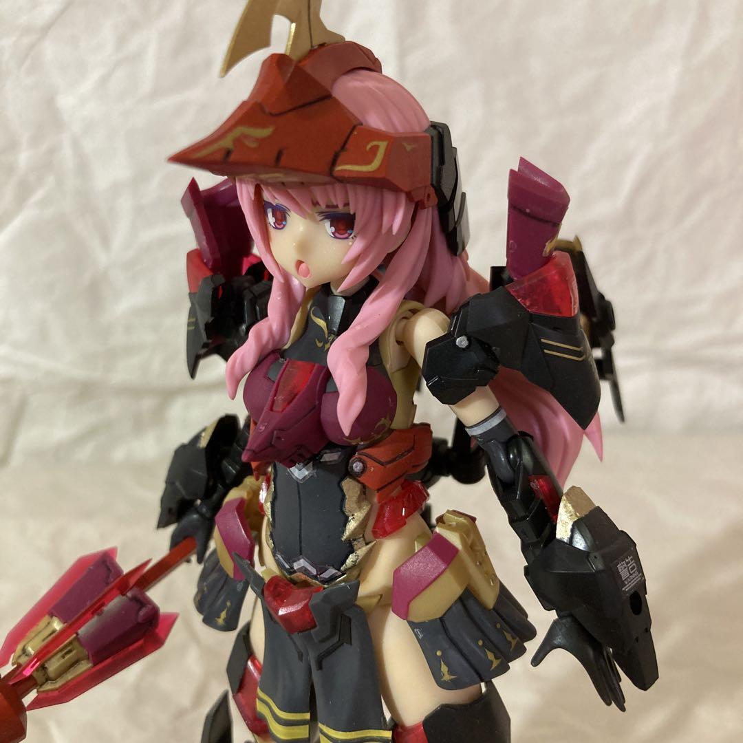 【完成品】コトブキヤ　ドゥルガーＩダークネスクィーンver.