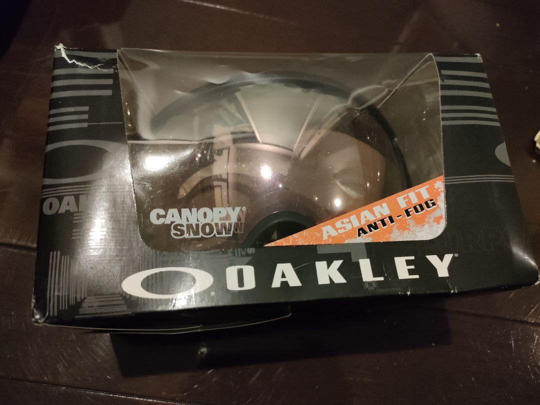 OKLEY オークリー CANOPY キャノピー