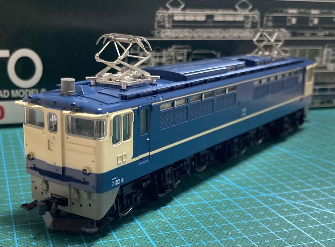 KATO HO EF65 1000番台(後期形)