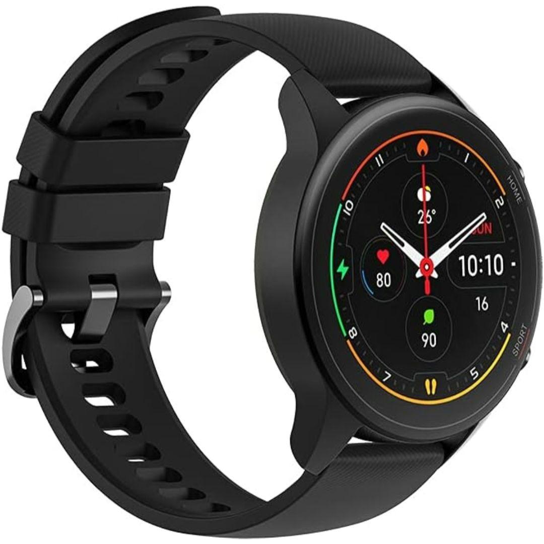 S4424@281◇Xiaomi　Mi Watch スマートウォッチ　日本語対応