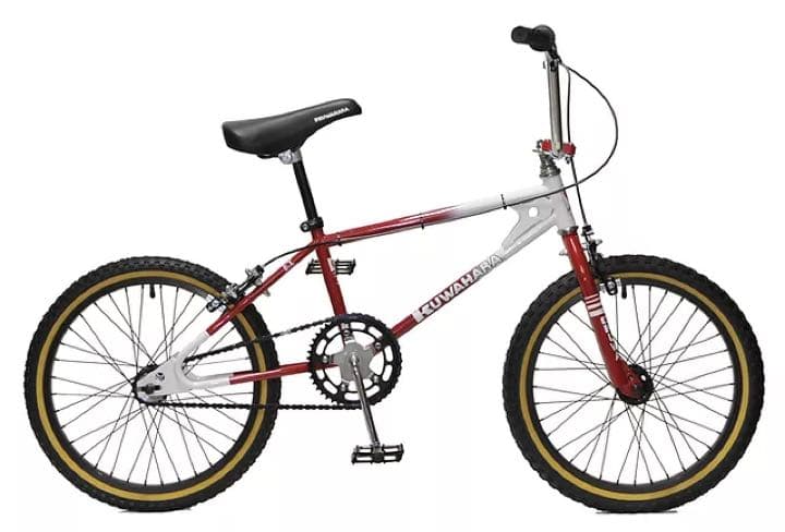【新品未使用】KUWAHARA E.T. 40 BMX クワハラ