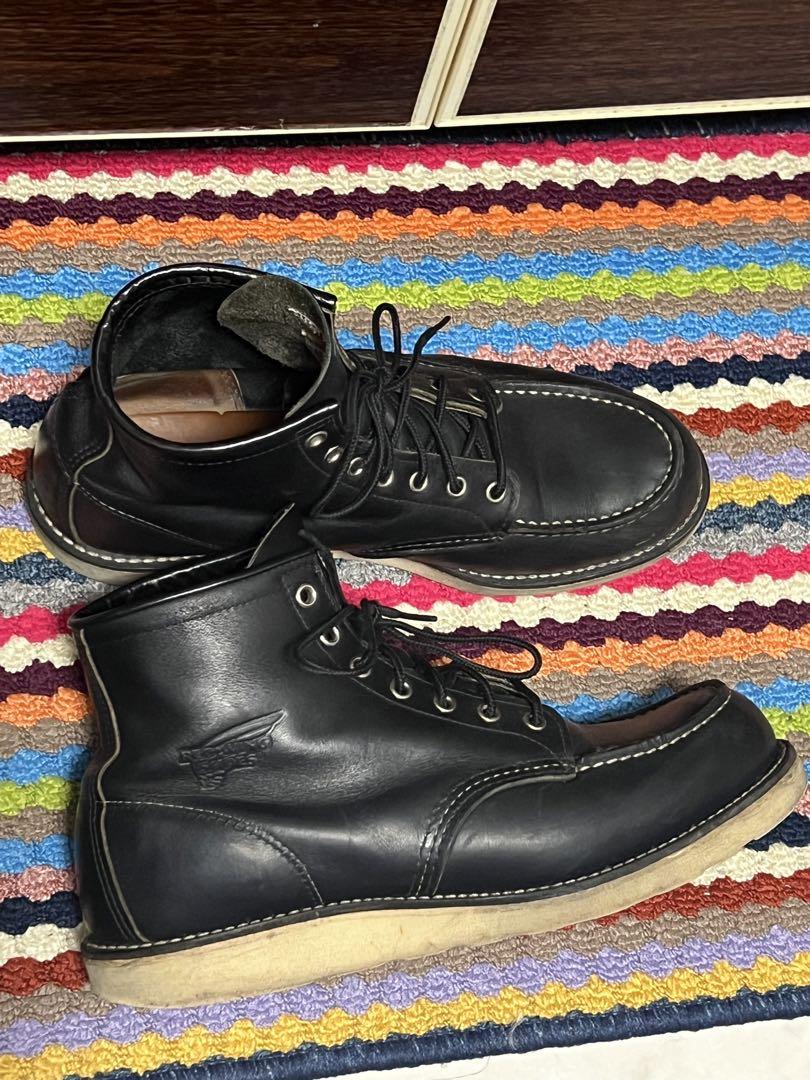 REDWING レッドウィング 黒 9075