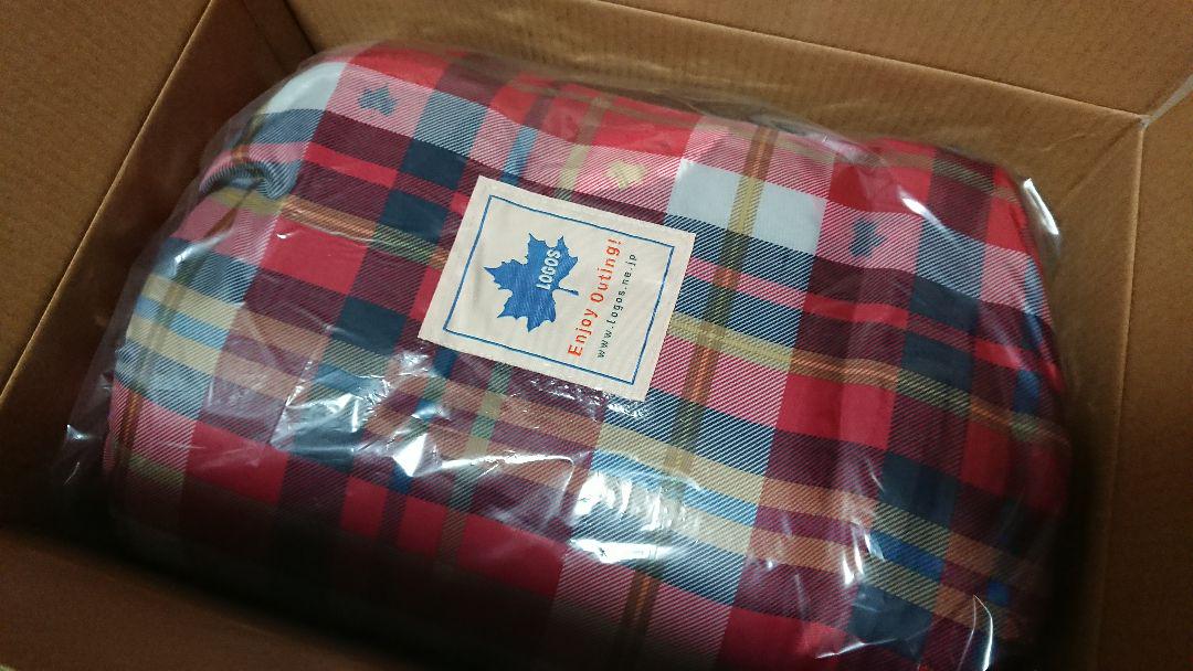 【新品】LOGOS マルアライ スランバーシュラフ0