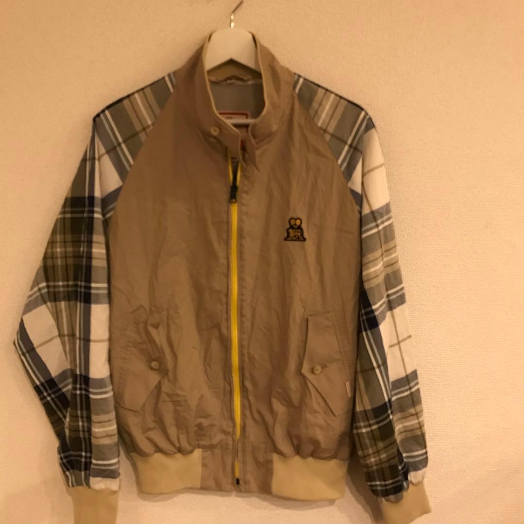 限定コラボ！英国製グリフィン×バラクータG5ジャケットM/別注GRIFFIN