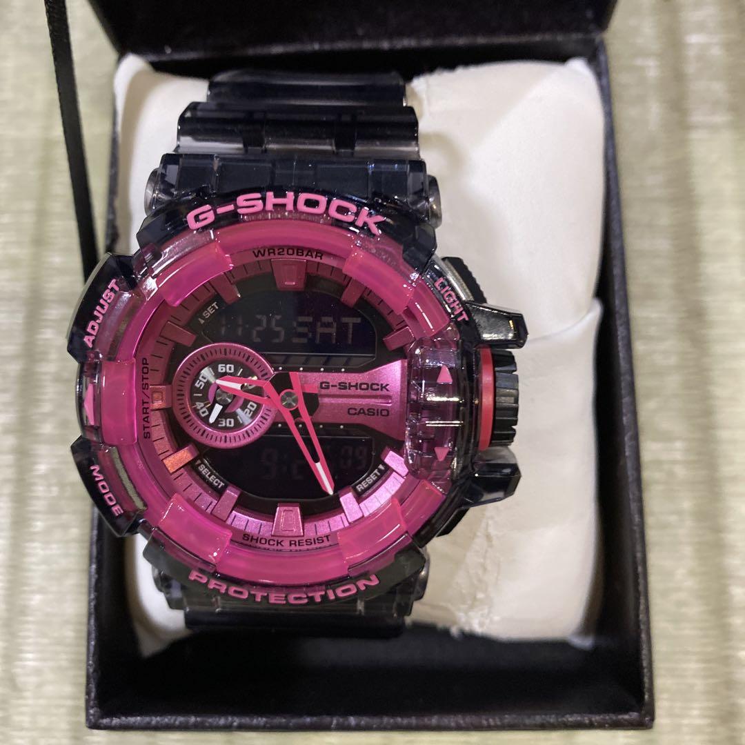 G-SHOCK GA-400SK-1A4 スペシャルカラー