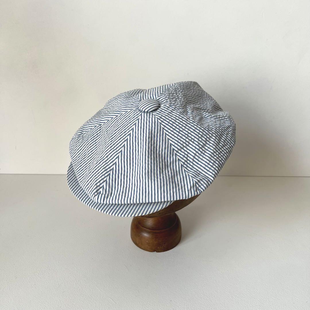 【美品】Anatomica x Jonathan Richardキャスケット