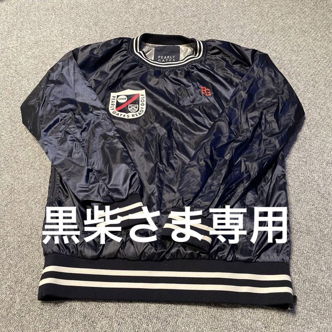 パーリーゲイツ　蓄熱スニード　ブルゾン
