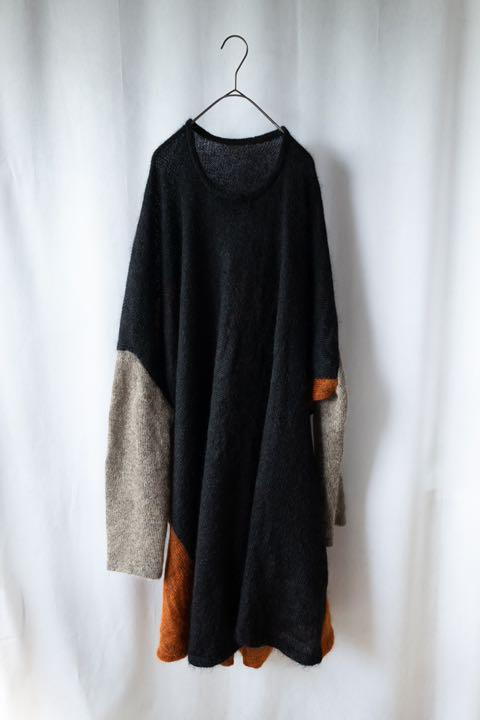 ka na ta bara bara knit セーター レア h2x 名作