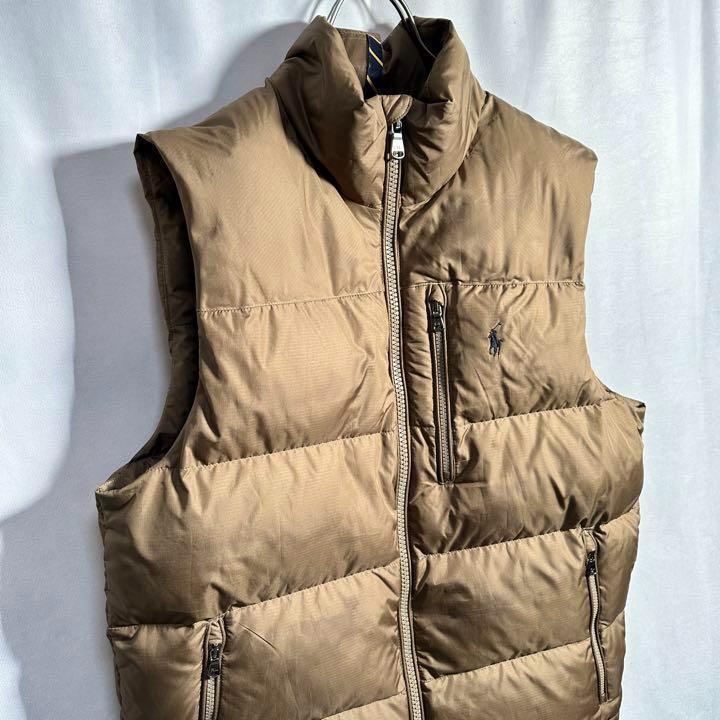 A612/POLO RAPH LAUREN ポロラルフローレン ダウンベスト