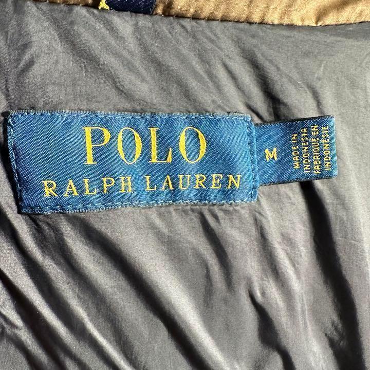 A612/POLO RAPH LAUREN ポロラルフローレン ダウンベスト