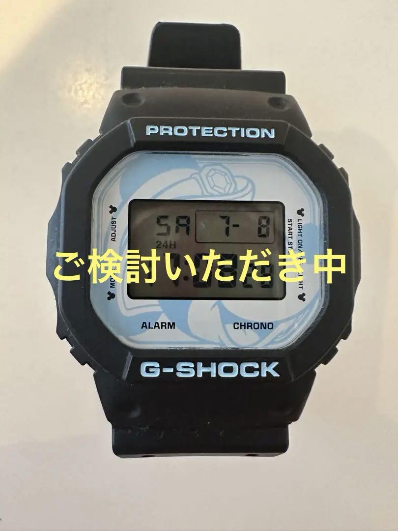G-SHOCK ディズニーシー15周年限定