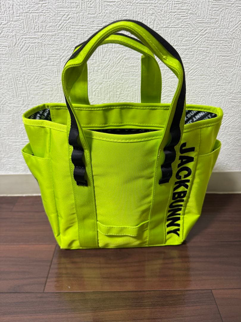 ジャックバニー　トートバッグ