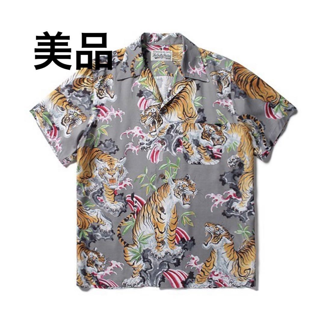 シャツ WACKO MARIA TIM LEHI HAWAIIAN SHIRT