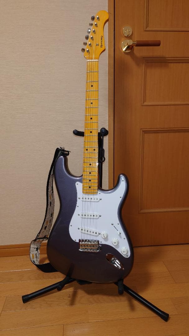 History HST/m-Standard CFM ストラトキャスター