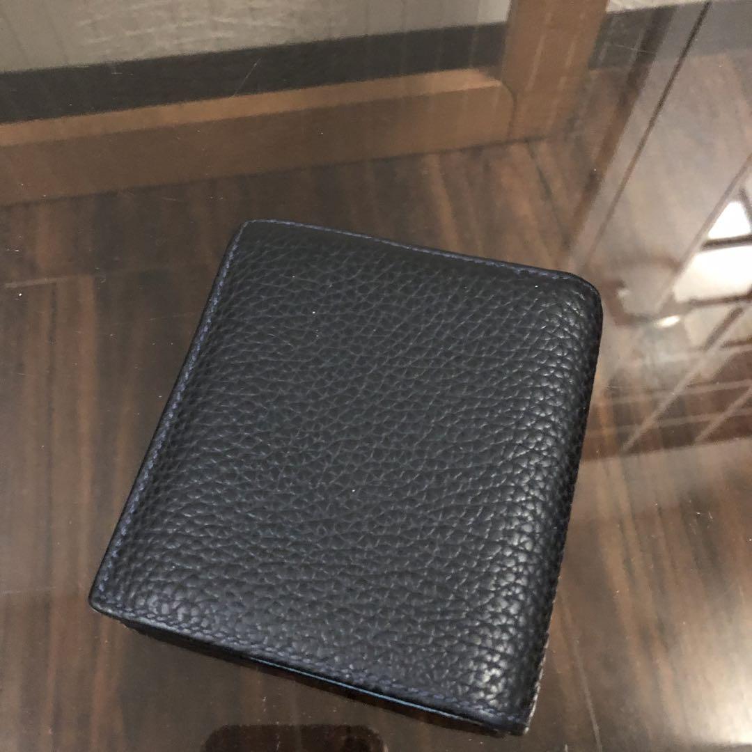 メゾンタクヤ 財布 二つ折り