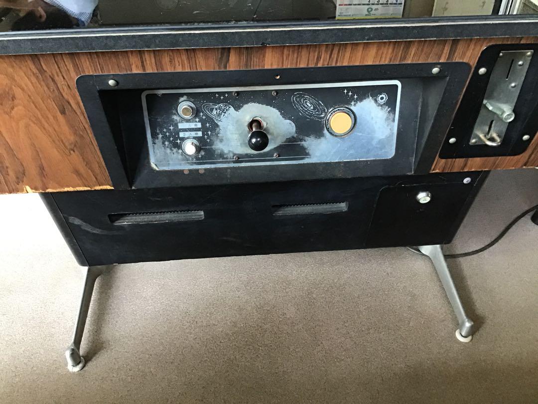 テーブルテレビゲーム