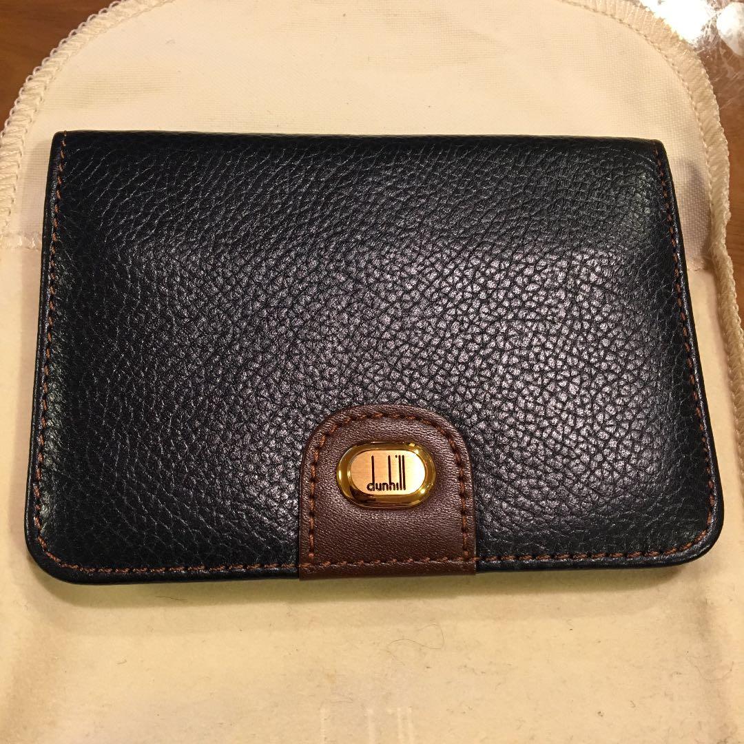 ダンヒル dunhill 名刺入れ 新品　クリスマスプレゼント
