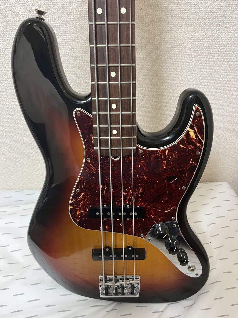 ベース Fender USA American Standard Jazz Bass