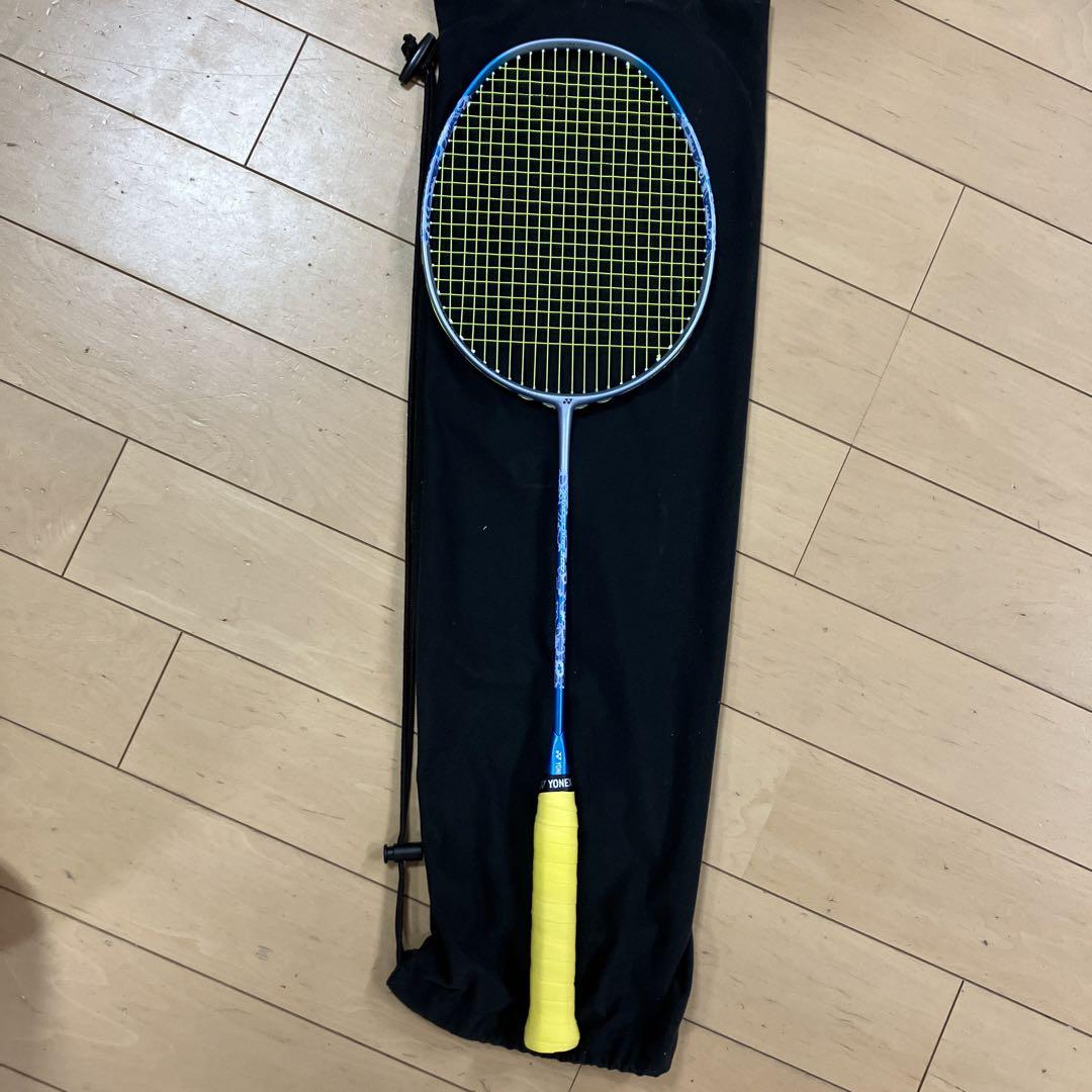 【いくら】YONEX NANOFLARE 300 ほぼ未使用、美品