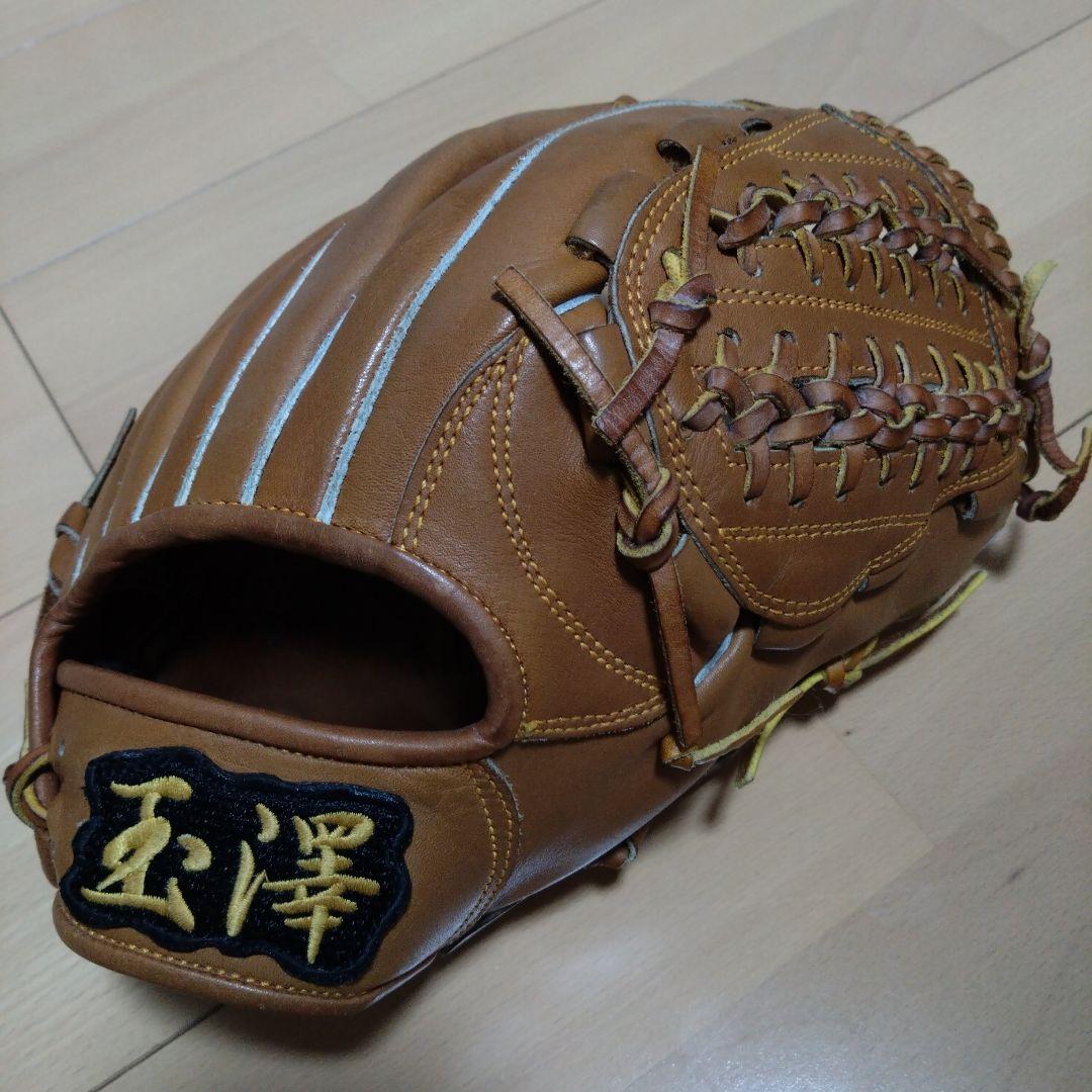 軟式野球　グローブ