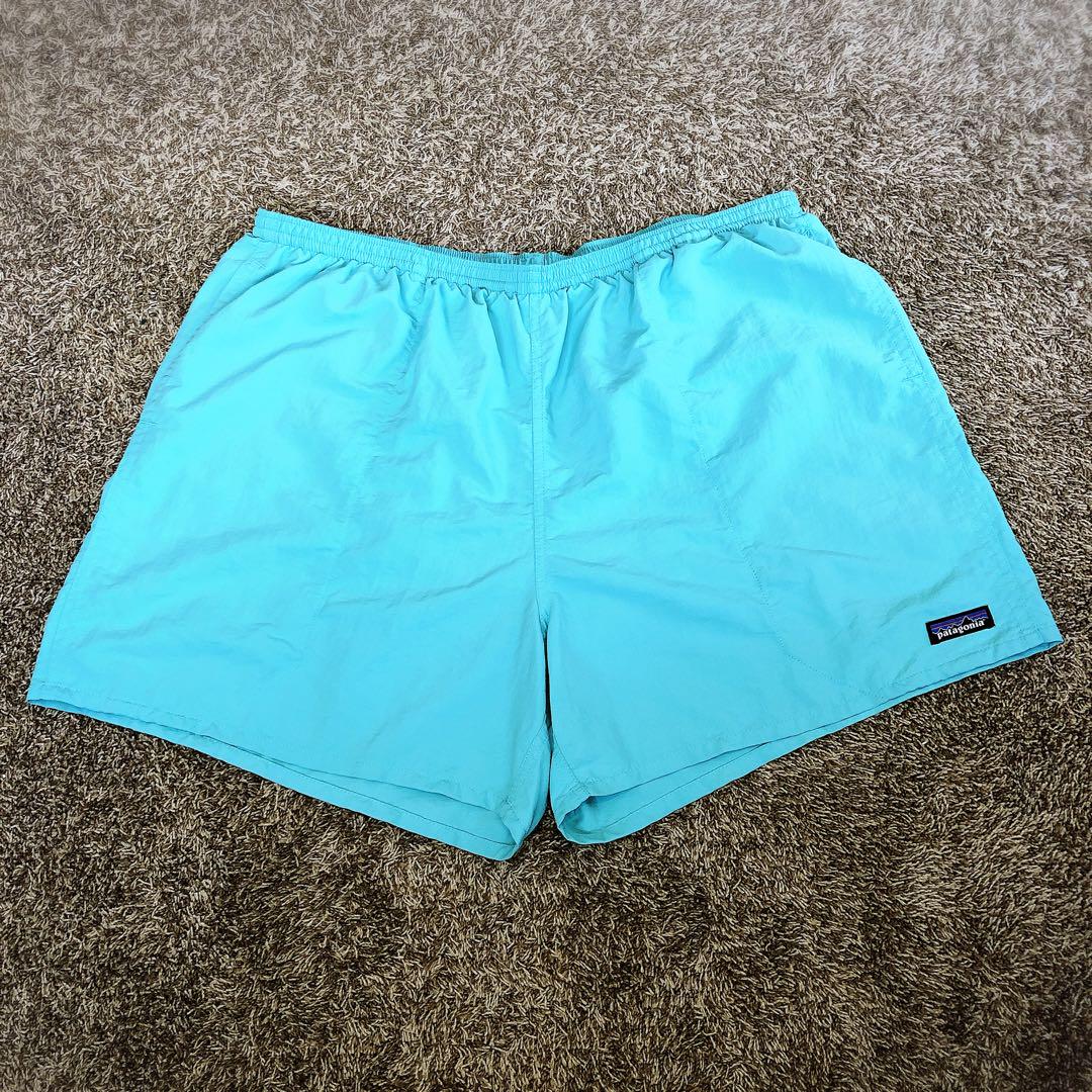 patagonia パタゴニア　バギーズ　ティファニーブルー　ターコイズ