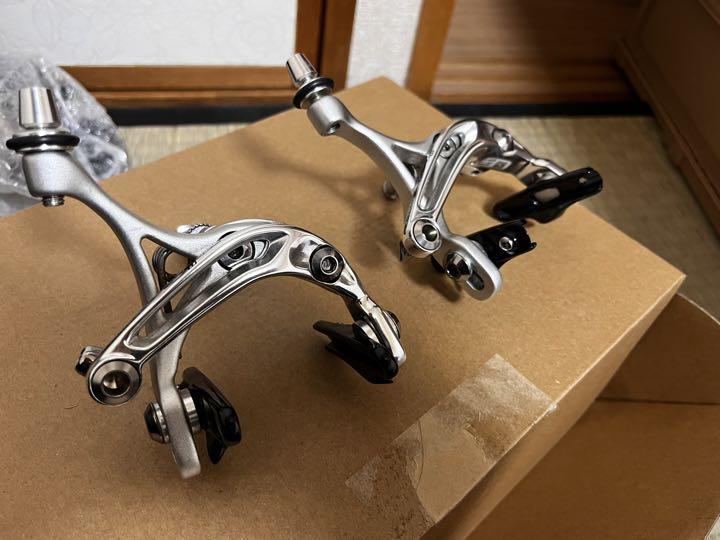 Campagnolo Potenza ブレーキセット