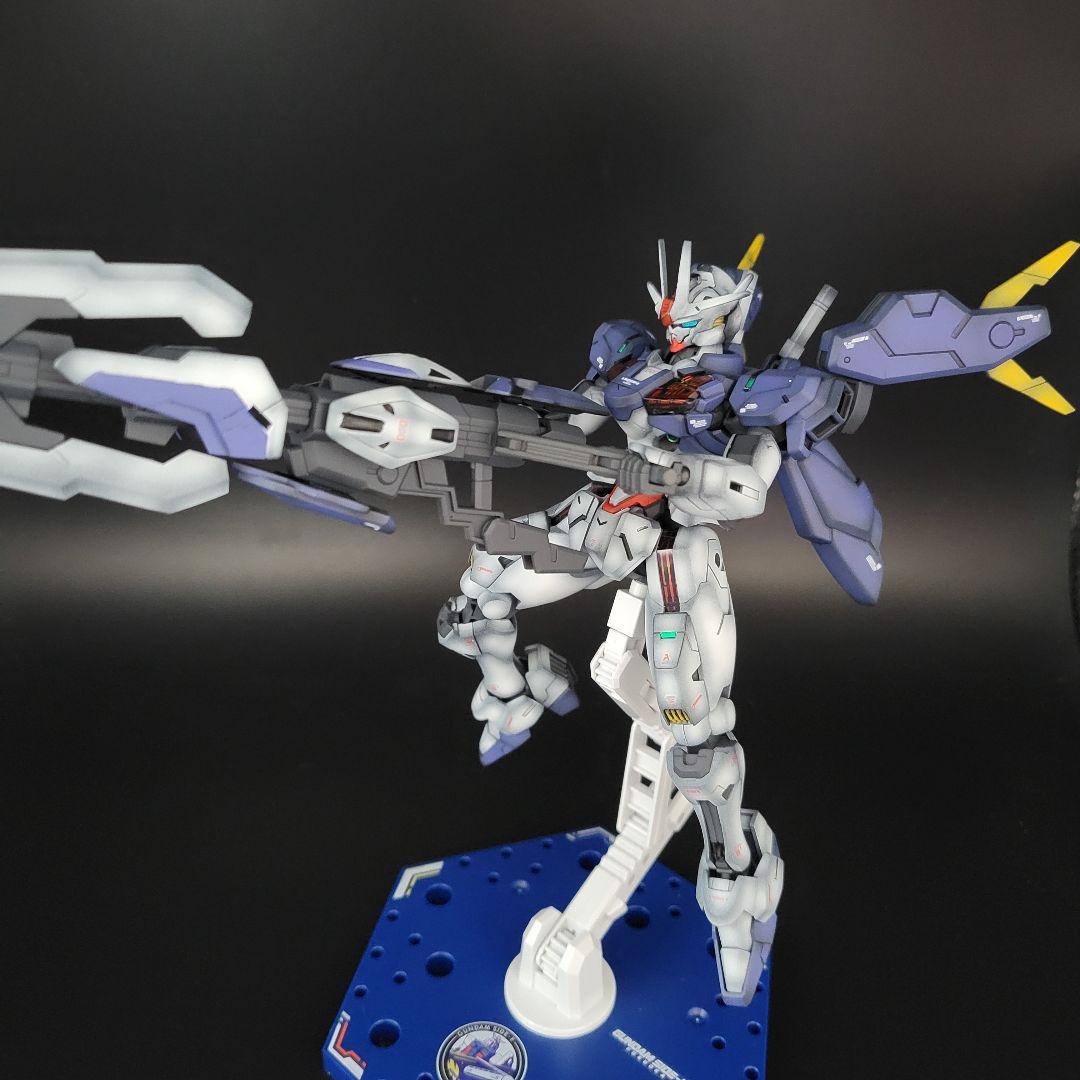 HG　ガンダムエアリアル　改修型　完成品