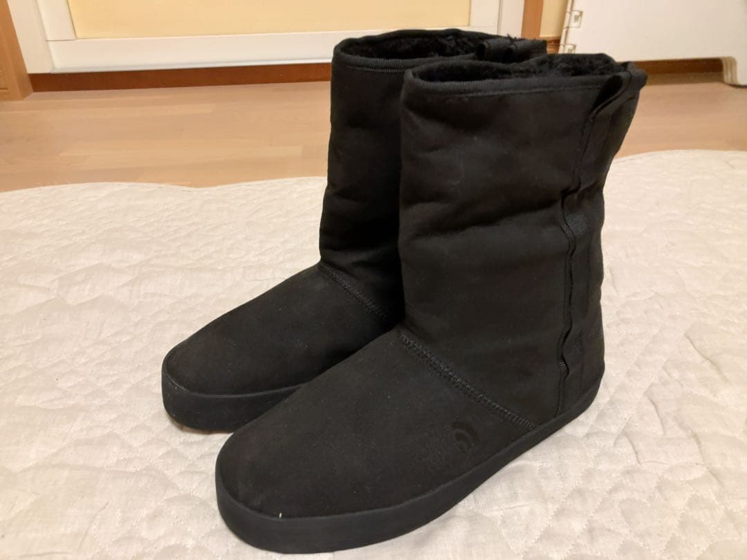 【Qpy17】ノースフェイス　ウインターキャンプ　ブーティー　26cm