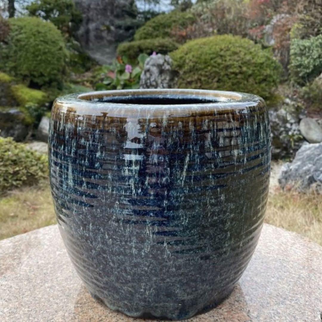 ※専用　火鉢　めだか鉢　海鼠
