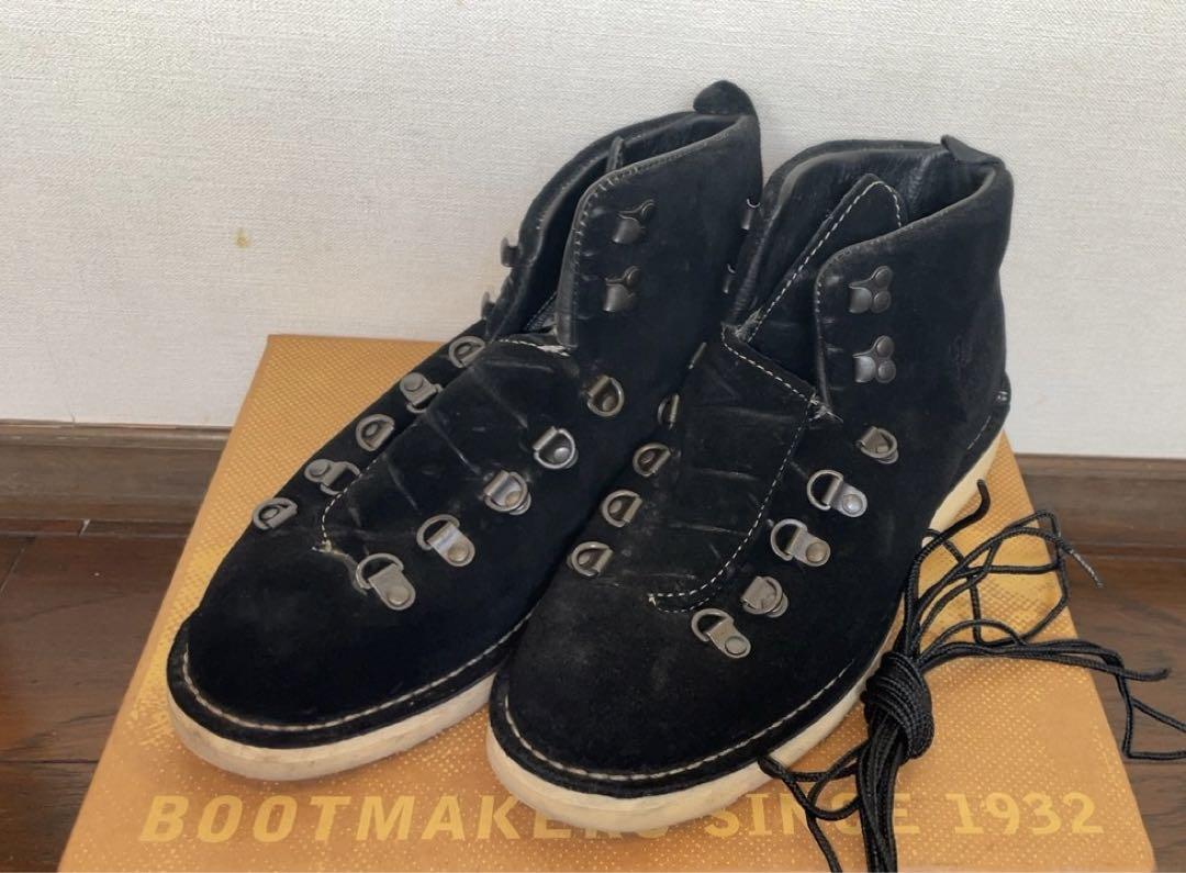Danner マウンテンライト　スエード　Gore-tex 27cm 箱無し