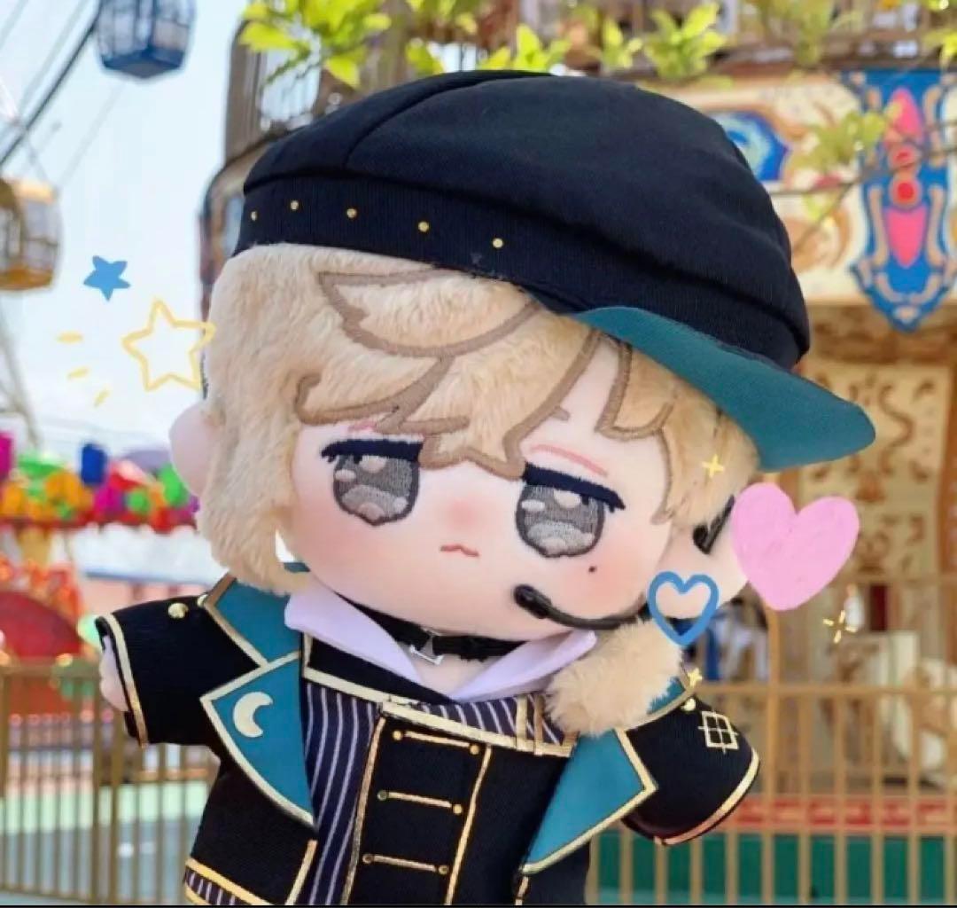 完売激レア‼️ 着せ替え　ぬいぐるみ　20cm 叶　にじさんじ　chronoir