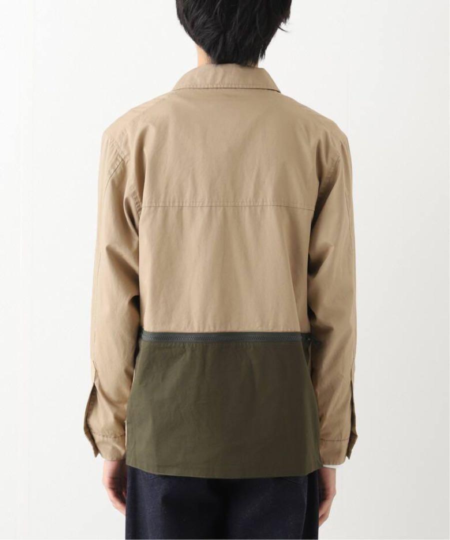 【新品】BoTT Multi Pocket Jacket ジャケット XL