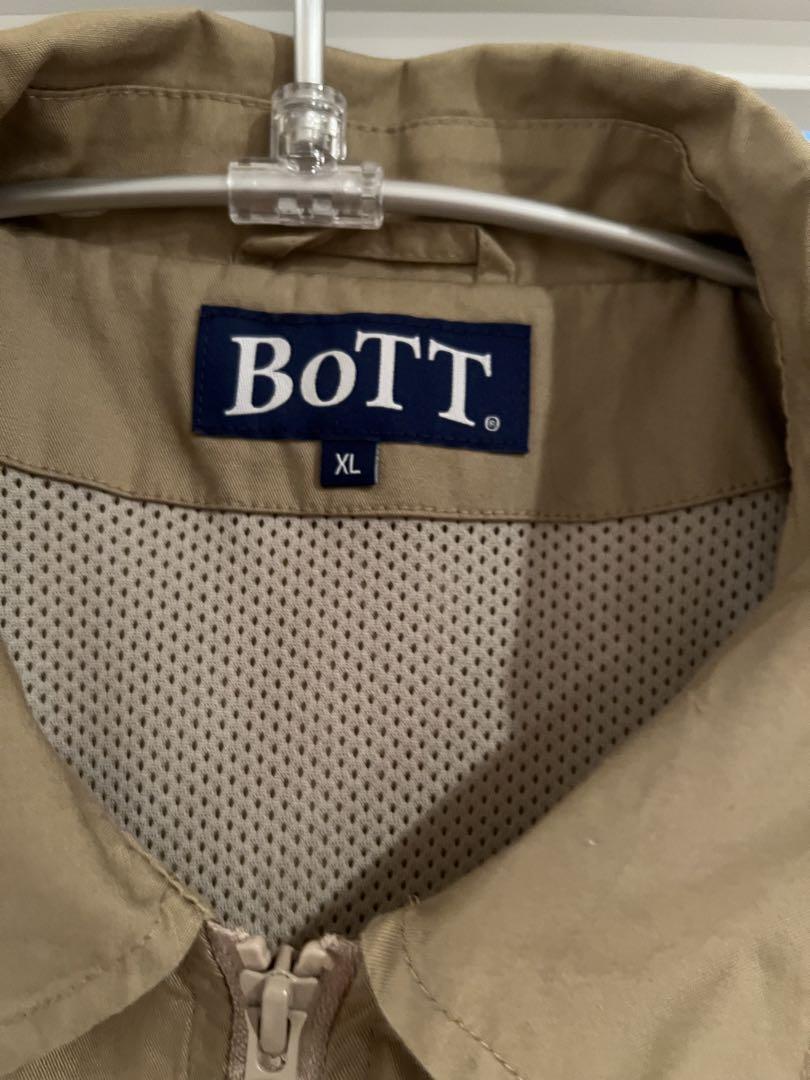 【新品】BoTT Multi Pocket Jacket ジャケット XL