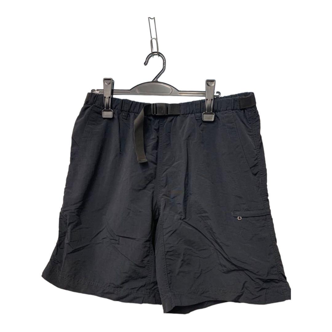 Patagonia リバーショーツ メンズ M 大きめ　ブラック