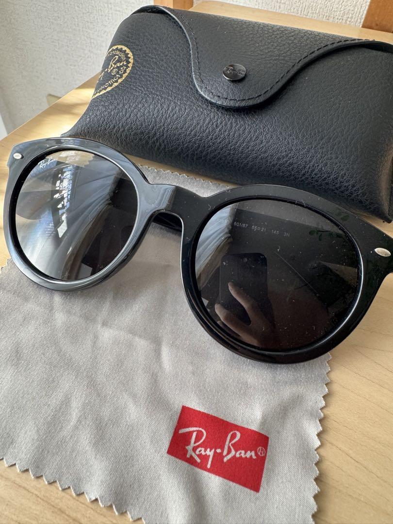 Ray-Ban メンズ サングラス