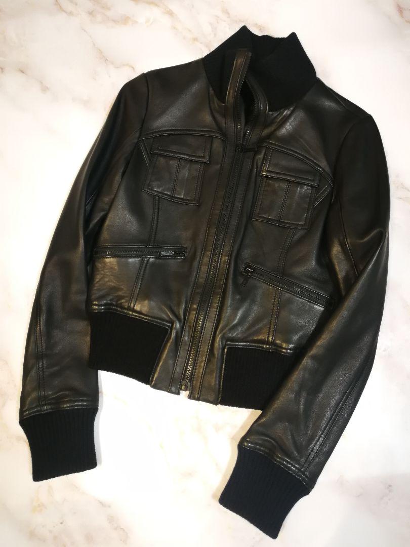 レザージャケット　5万円