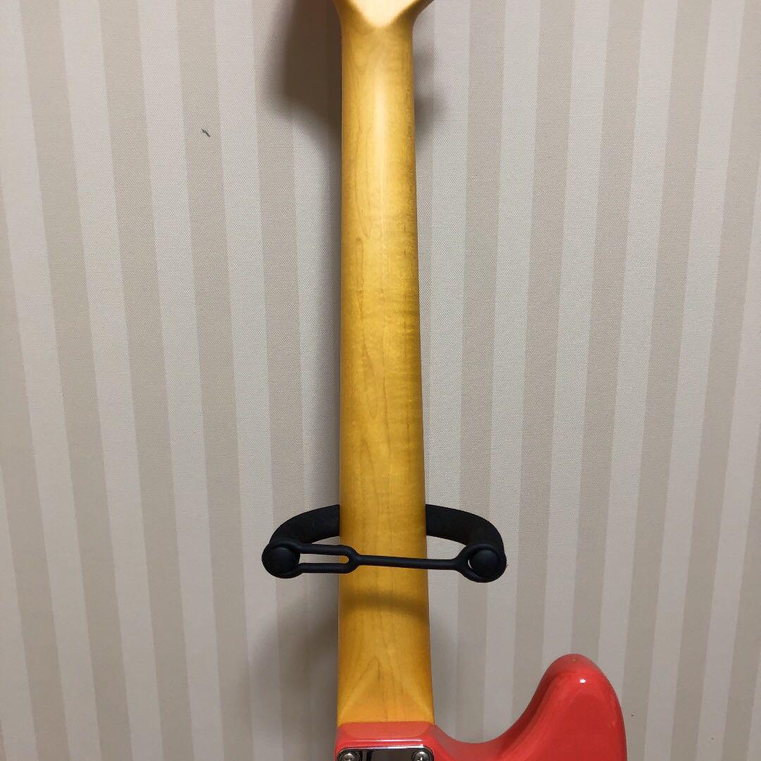 Fender CHAR MUSTANG 2020 緋色 フェンダー ムスタング